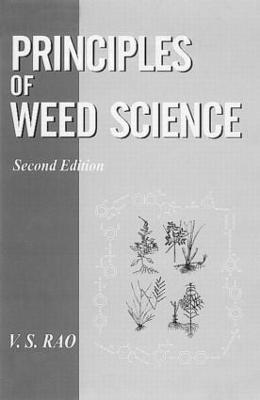 bokomslag Principles of Weed Science