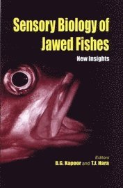 bokomslag Sensory Biology of Jawed Fishes