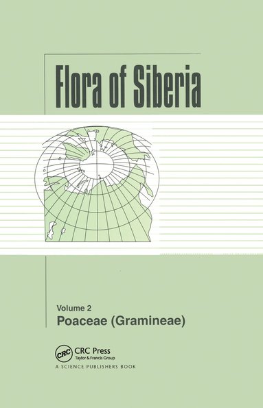 bokomslag Flora of Siberia, Vol. 2