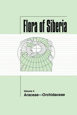 Flora of Siberia, Vol. 4 1