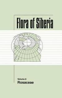 bokomslag Flora of Siberia, Vol. 8
