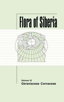 Flora of Siberia, Vol. 10