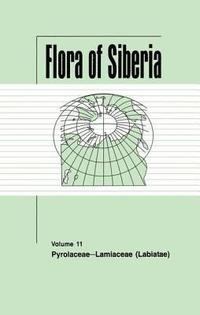 bokomslag Flora of Siberia, Vol. 11