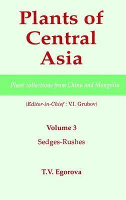 Plants of Central Asia - Plant Collection from China and Mongolia, Vol. 3 1