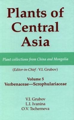 Plants of Central Asia - Plant Collection from China and Mongolia, Vol. 5 1