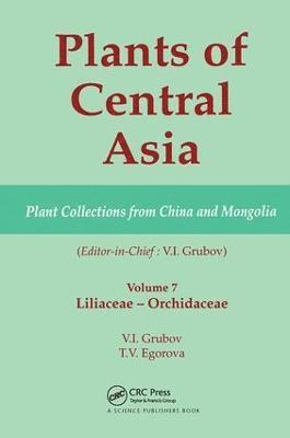 Plants of Central Asia - Plant Collection from China and Mongolia, Vol. 7 1