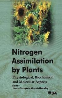 bokomslag Nitrogen Assimilation by Plants