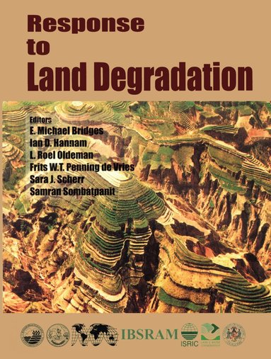 E M Bridges - Response to Land Degradation, Häftad