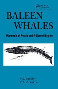 bokomslag Baleen Whales