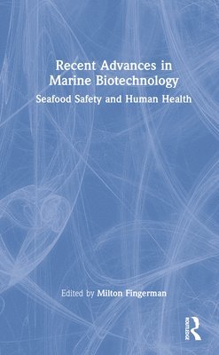 bokomslag Recent Advances in Marine Biotechnology