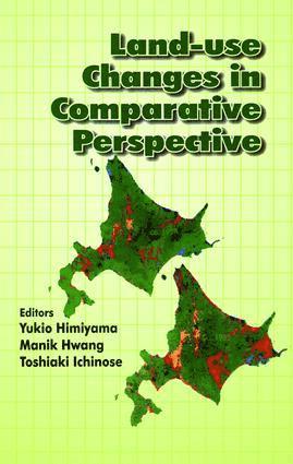 Yukio Himiyama, Manik Hwang, Toshiaki Ichinose, Yukio Himiyama - Land Use Changes in Comparative Perspective, Inbunden