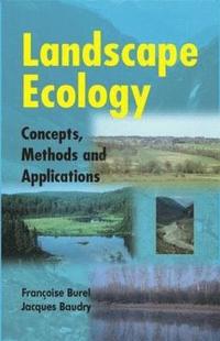 bokomslag Landscape Ecology