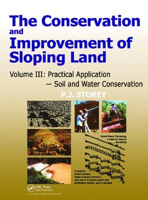 bokomslag Conservation and Improvement of Sloping Lands, Volume 3