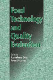 Food Technology and Quality Evaluation 1