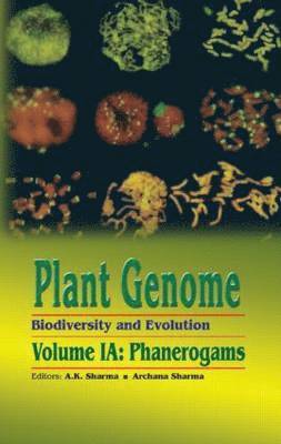 bokomslag Plant Genome: Biodiversity and Evolution, Vol. 1, Part A