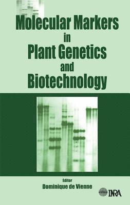 bokomslag Molecular Markers in Plant Genetics and Biotechnology