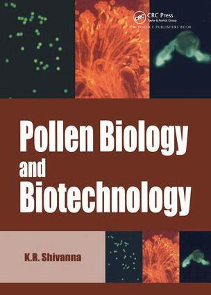 K R Shivanna - Pollen Biology and Biotechnology, Häftad