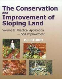 bokomslag Conservation and Improvement of Sloping Lands, Vol. 2