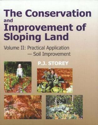 Conservation and Improvement of Sloping Lands, Vol. 2 1