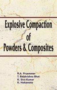 bokomslag Explosive Compaction of Powders and Composites