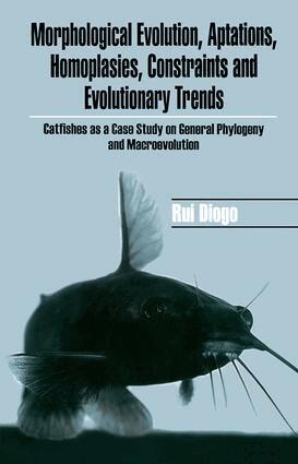 Rui Diogo - Morphological Evolution, Adaptations, Homoplasies, Constraints, and Evolutionary Trends, Inbunden