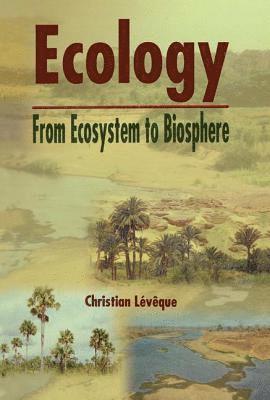 bokomslag Ecology