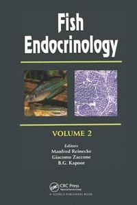 bokomslag Fish Endocrinology (2 Vols.)