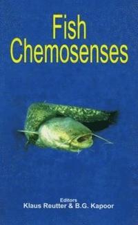 bokomslag Fish Chemosenses