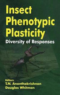 bokomslag Insect Phenotypic Plasticity