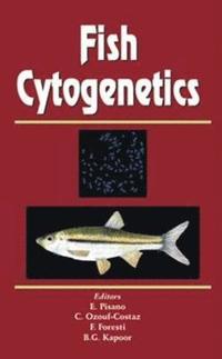 bokomslag Fish Cytogenetics