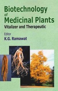 bokomslag Biotechnology of Medicinal Plants