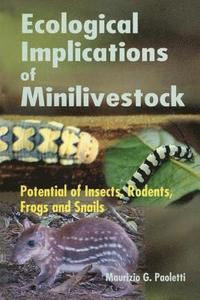 bokomslag Ecological Implications of Minilivestock