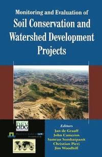 bokomslag Monitoring and Evaluation of Soil Conservation and Watershed Development Projects