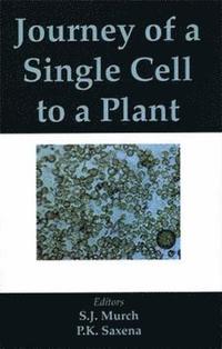 bokomslag Journey of a Single Cell to a Plant