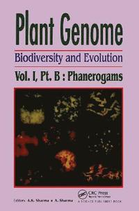 bokomslag Plant Genome: Biodiversity and Evolution, Vol. 1, Part B