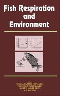 bokomslag Fish Respiration and Environment