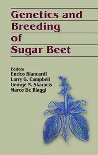 bokomslag Genetics and Breeding of Sugar Beet