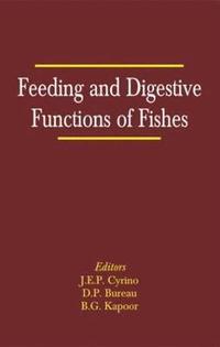 bokomslag Feeding and Digestive Functions in Fishes
