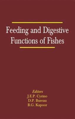 Feeding and Digestive Functions in Fishes 1