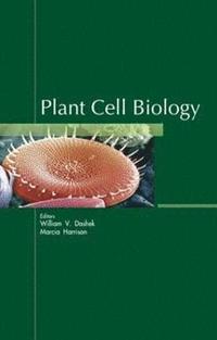 bokomslag Plant Cell Biology