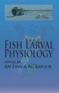 bokomslag Fish Larval Physiology