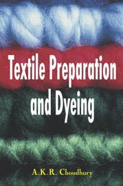 bokomslag Textile Preparation and Dyeing
