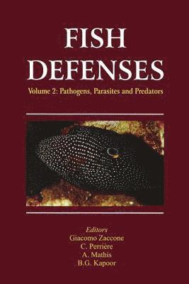 Fish Defenses Vol. 2 1