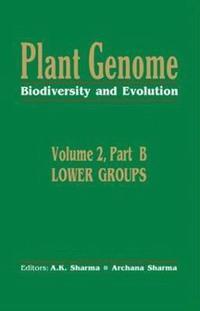 bokomslag Plant Genome: Biodiversity and EvolutionVol. 2, Part B