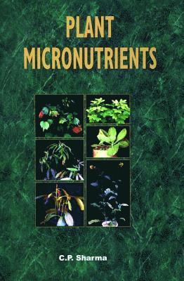 bokomslag Plant Micronutrients