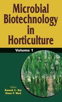 bokomslag Microbial Biotechnology in Horticulture, Vol. 1