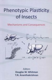 bokomslag Phenotypic Plasticity of Insects