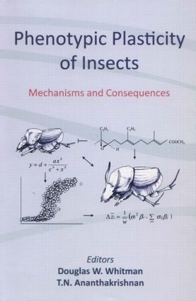 Douglas Whitman - Phenotypic Plasticity of Insects, Inbunden