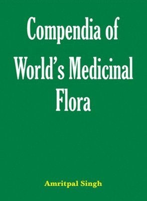 Compendia of World's Medicinal Flora 1