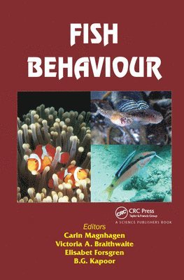 bokomslag Fish Behaviour